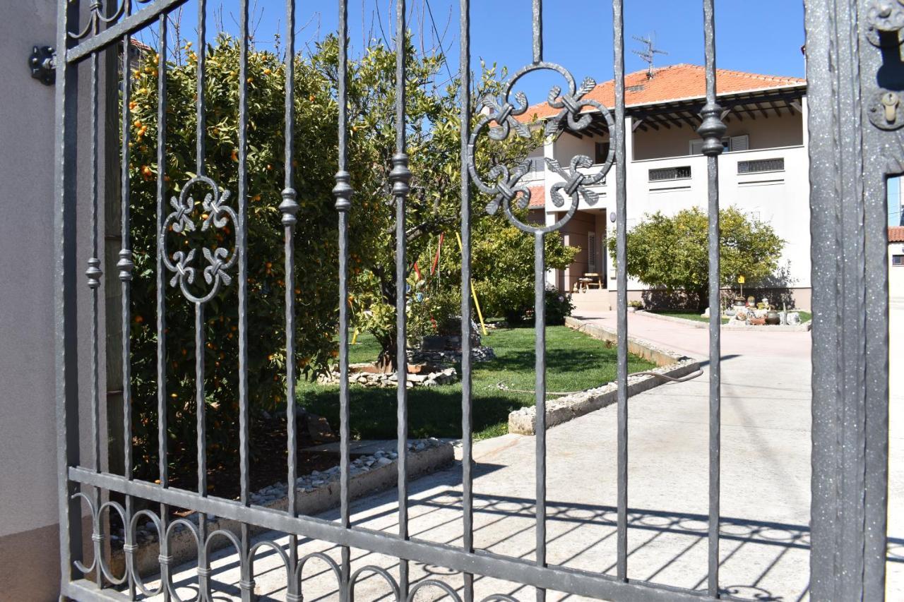 Apartman Dodo Zadar Exterior photo